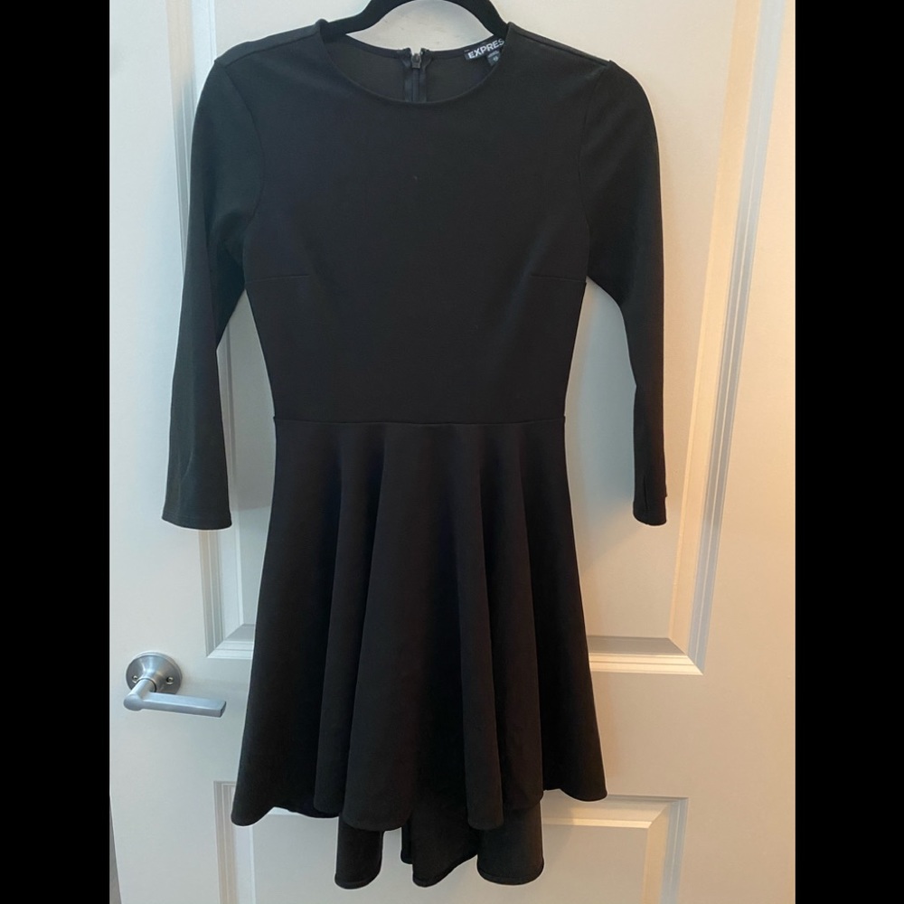 Express Brand New Black Dress